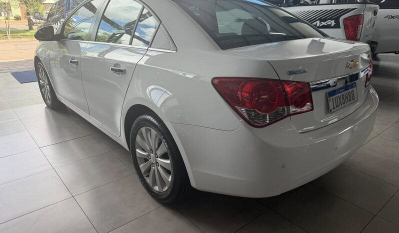CRUZE LTZ Total