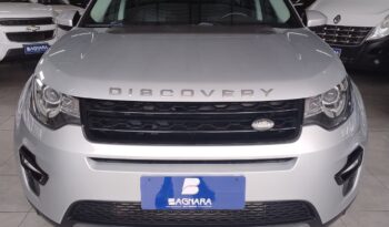 Discovery Sport SE Total