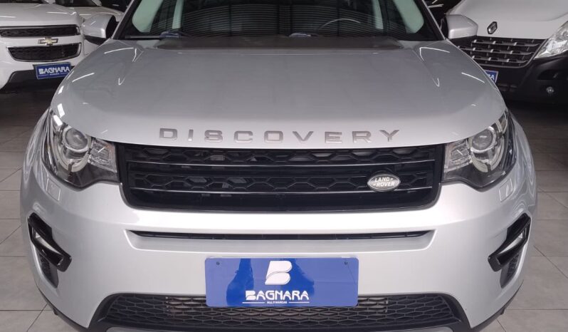 Discovery Sport SE Total