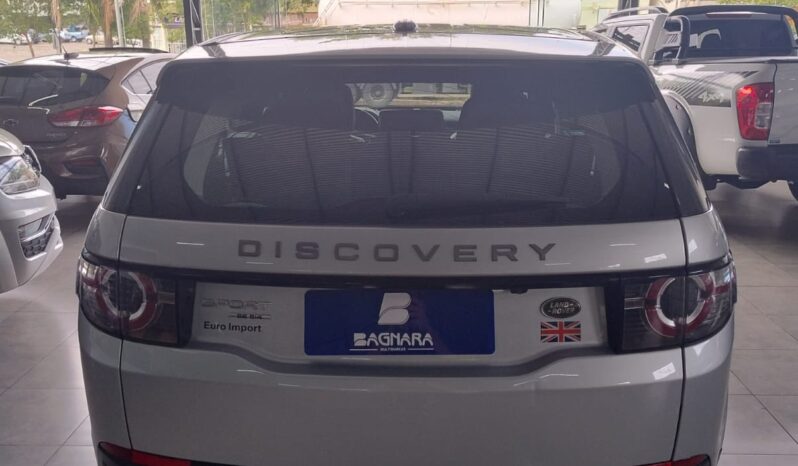 Discovery Sport SE Total