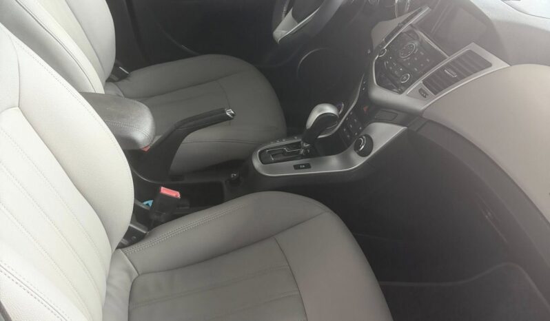 CRUZE LTZ Total