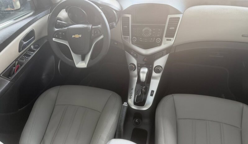 CRUZE LTZ Total