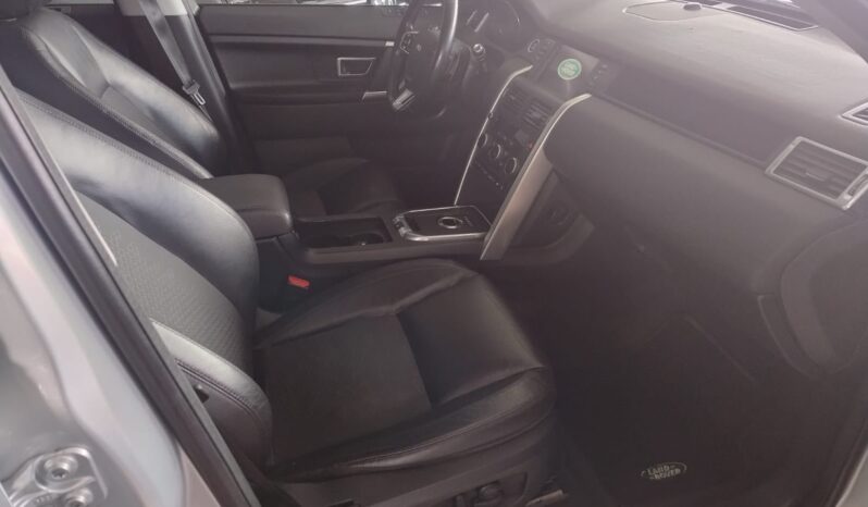 Discovery Sport SE Total
