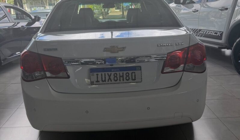 CRUZE LTZ Total