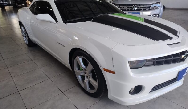 CAMARO SS 6.2 V8 Total