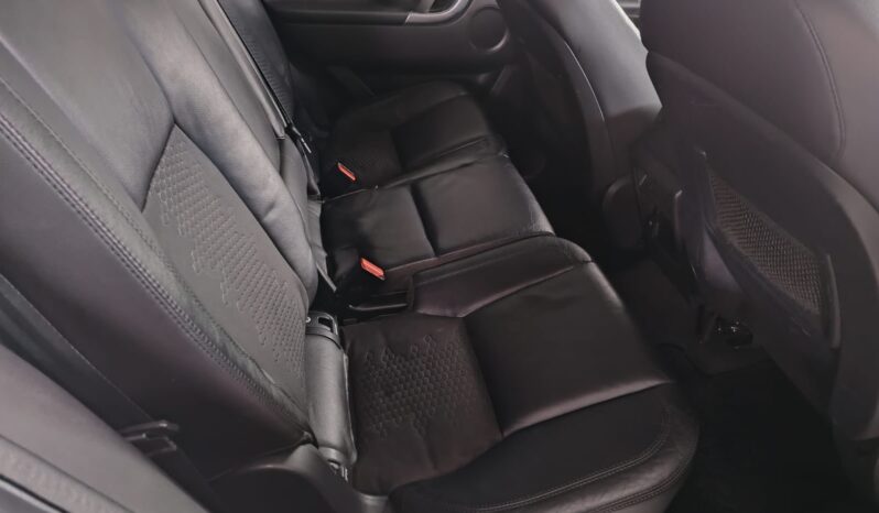 Discovery Sport SE Total