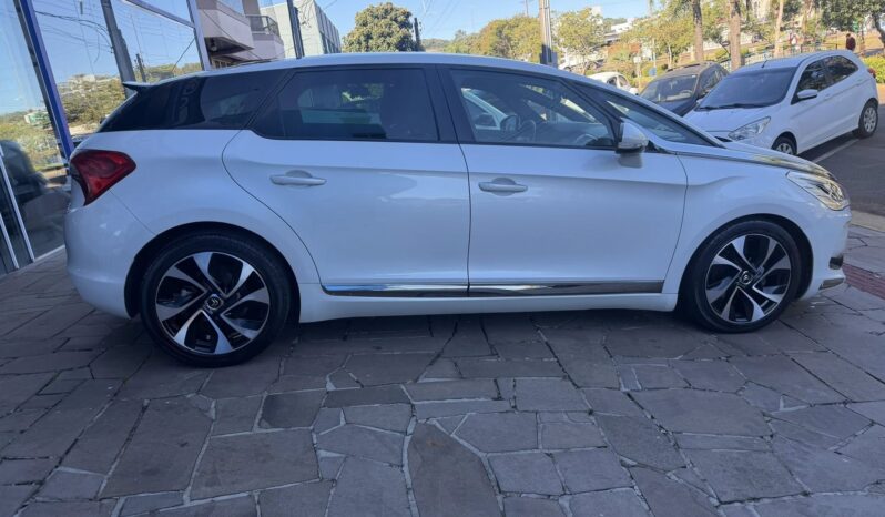 DS5 1.6 TURBO Total