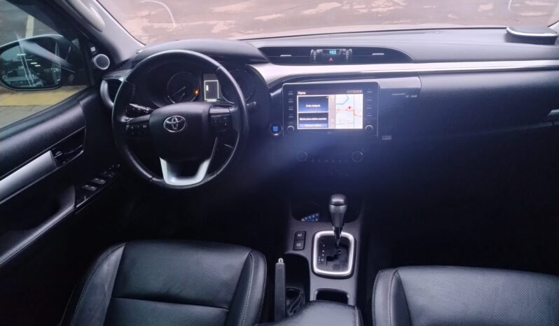 Hilux SRX Total
