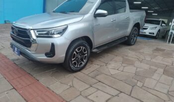 Hilux SRX Total