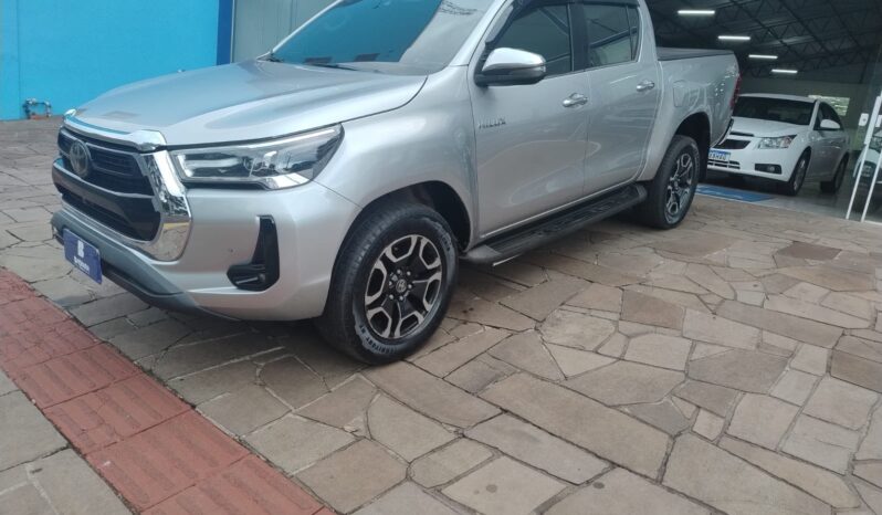 Hilux SRX Total