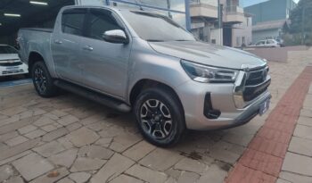 Hilux SRX Total