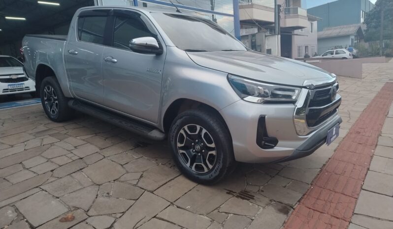 Hilux SRX Total