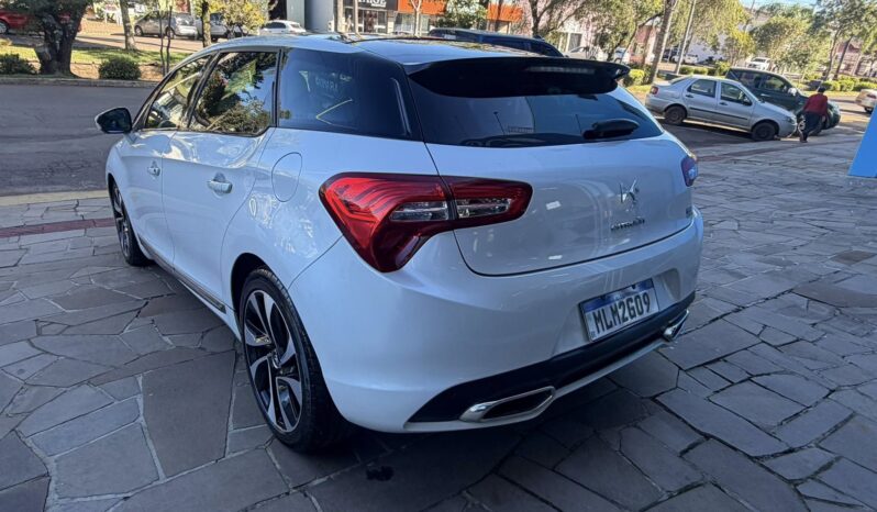 DS5 1.6 TURBO Total