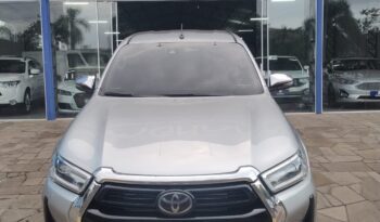 Hilux SRX Total