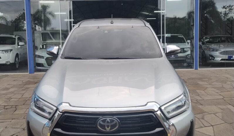 Hilux SRX Total