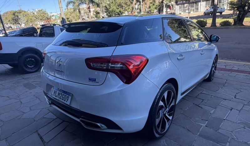 DS5 1.6 TURBO Total