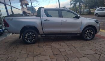 Hilux SRX Total