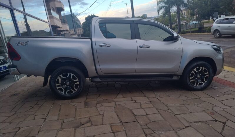 Hilux SRX Total