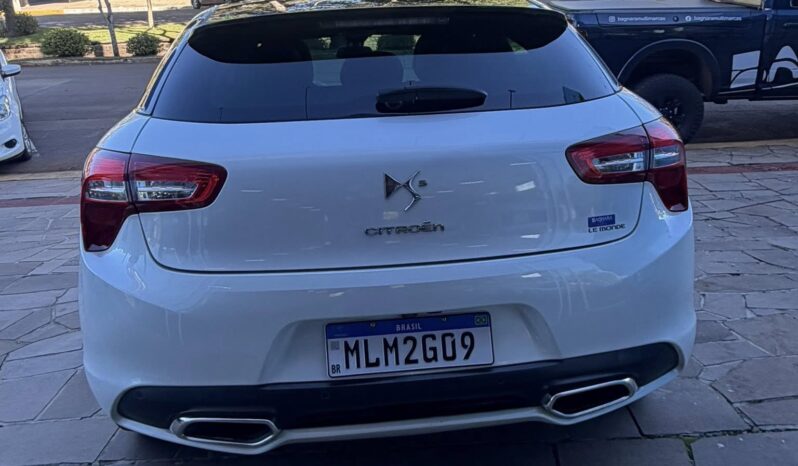 DS5 1.6 TURBO Total