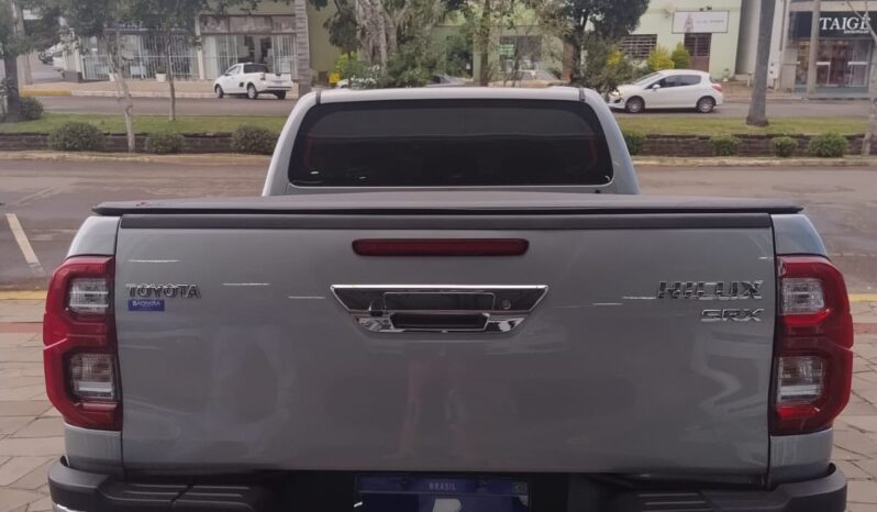 Hilux SRX Total