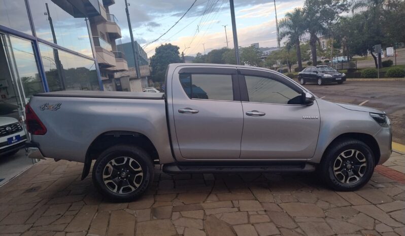 Hilux SRX Total