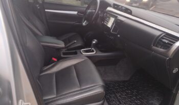 Hilux SRX Total