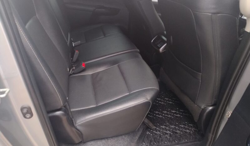 Hilux SRX Total